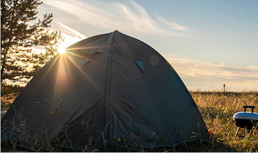 Innovations in Tent Materials