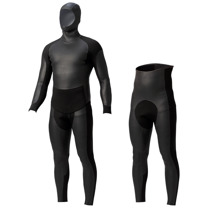Abyssal  Wetsuit Man 3mm