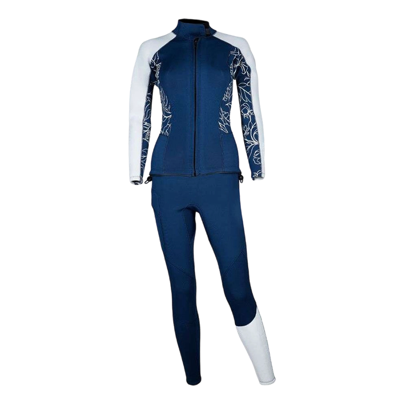 Clam Wetsuit Woman 3mm