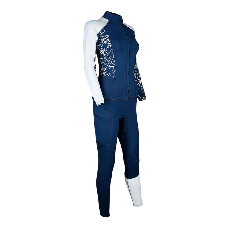 Clam Wetsuit Woman 3mm