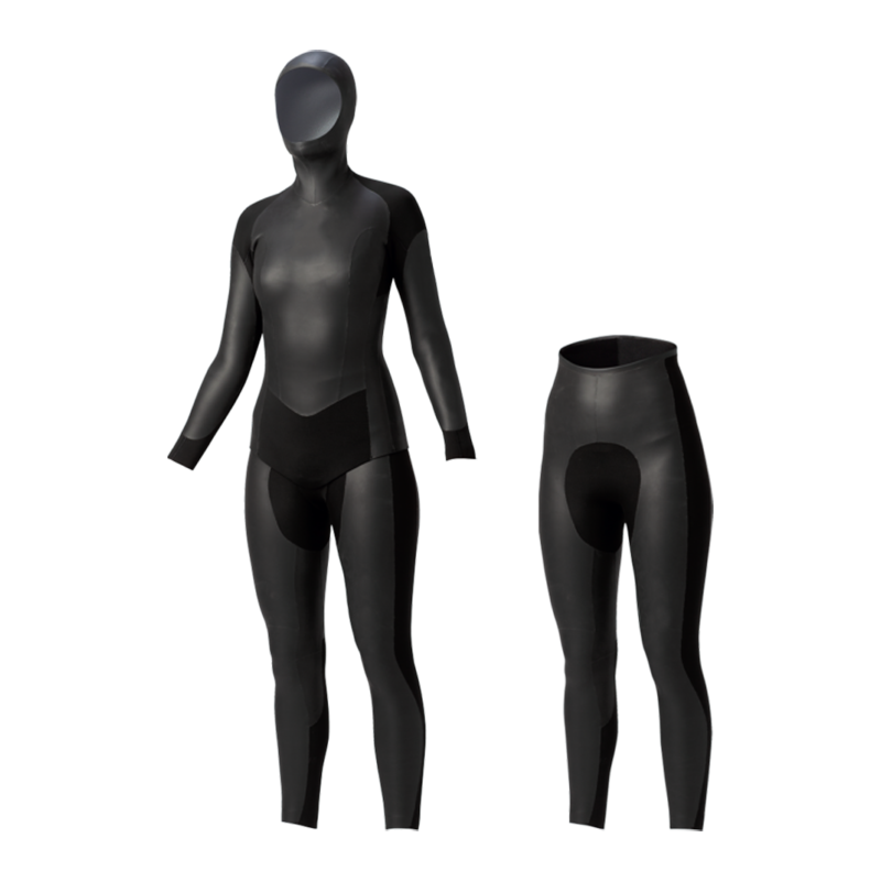 Abyssal  Wetsuit Woman 3mm